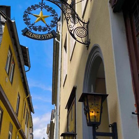 Apartament Goldner Stern Kaub Zewnętrze zdjęcie