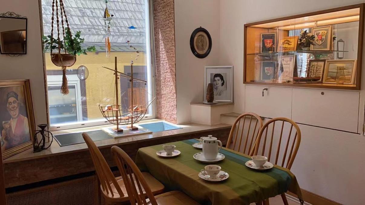Apartament Goldner Stern Kaub Zewnętrze zdjęcie