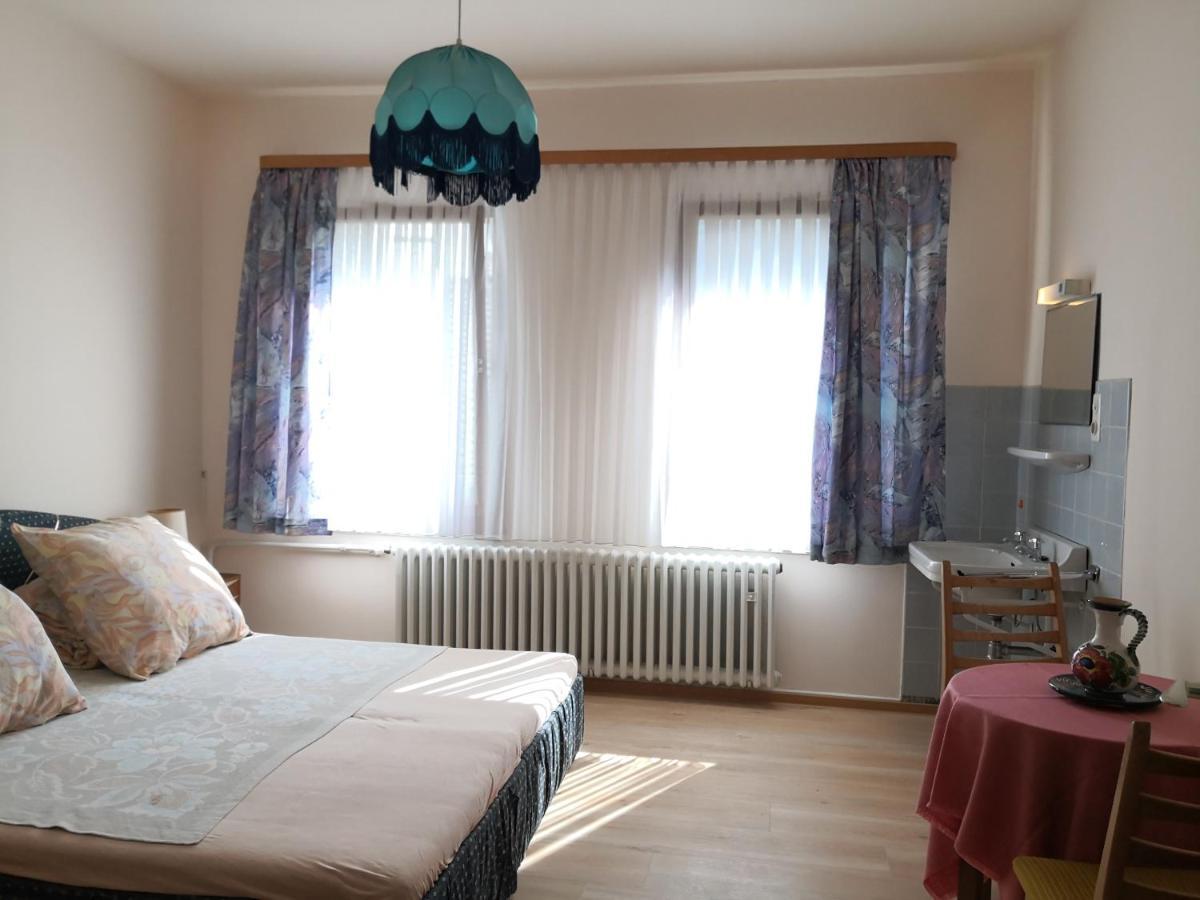 Apartament Goldner Stern Kaub Zewnętrze zdjęcie