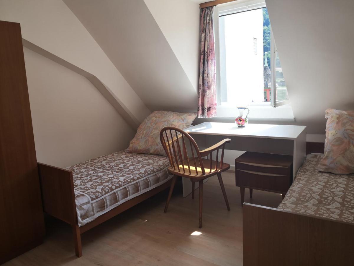 Apartament Goldner Stern Kaub Zewnętrze zdjęcie