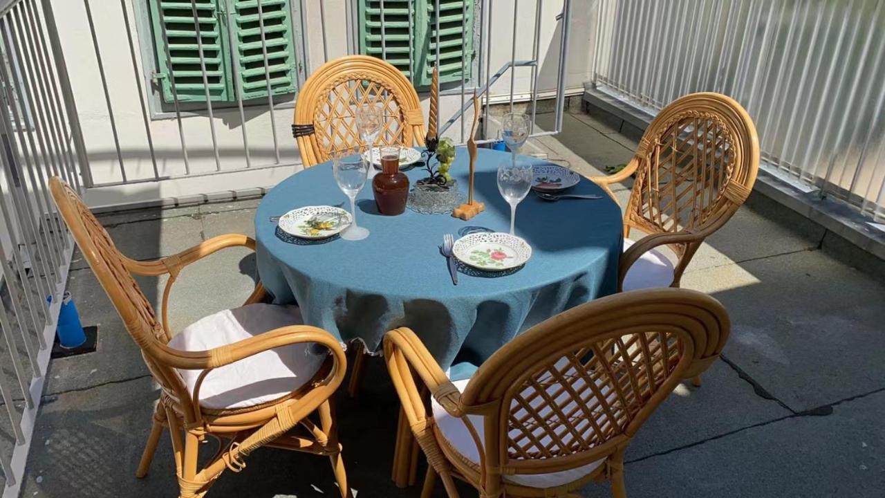 Apartament Goldner Stern Kaub Zewnętrze zdjęcie