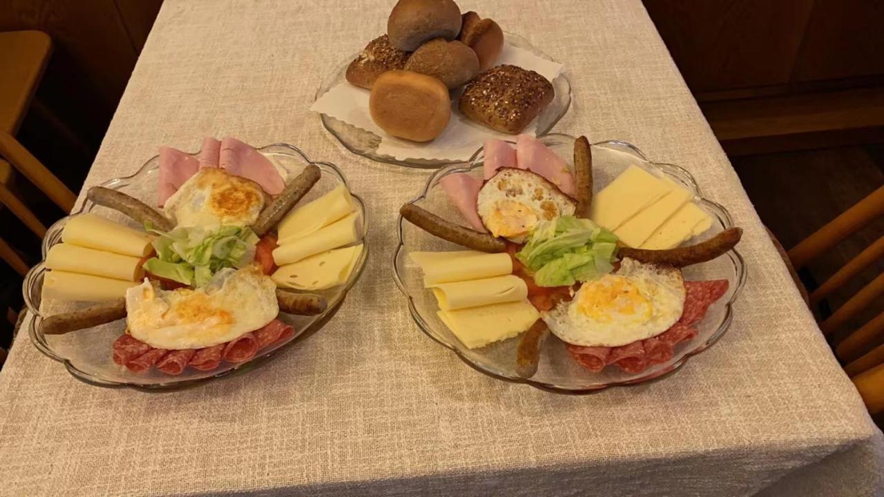 Apartament Goldner Stern Kaub Zewnętrze zdjęcie