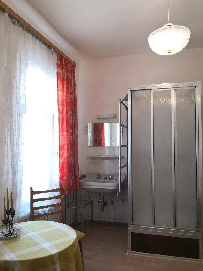 Apartament Goldner Stern Kaub Zewnętrze zdjęcie