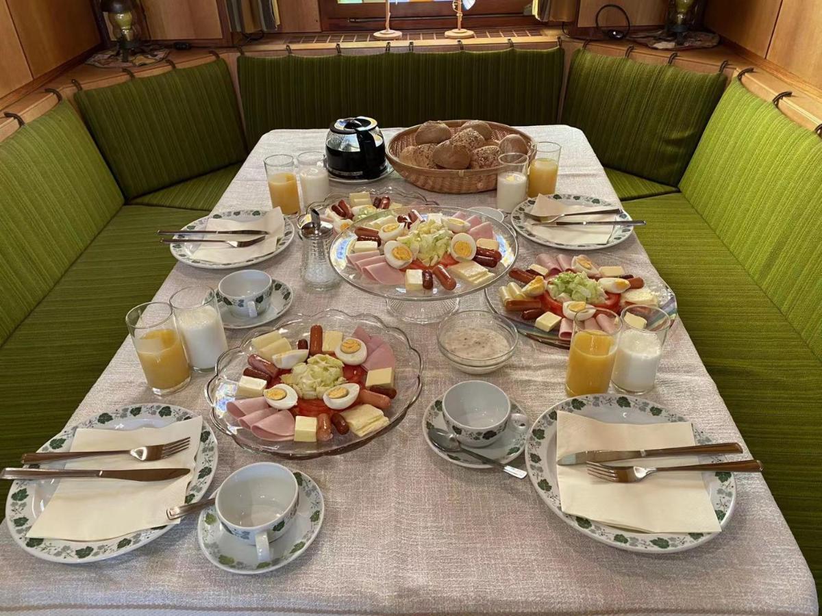 Apartament Goldner Stern Kaub Zewnętrze zdjęcie