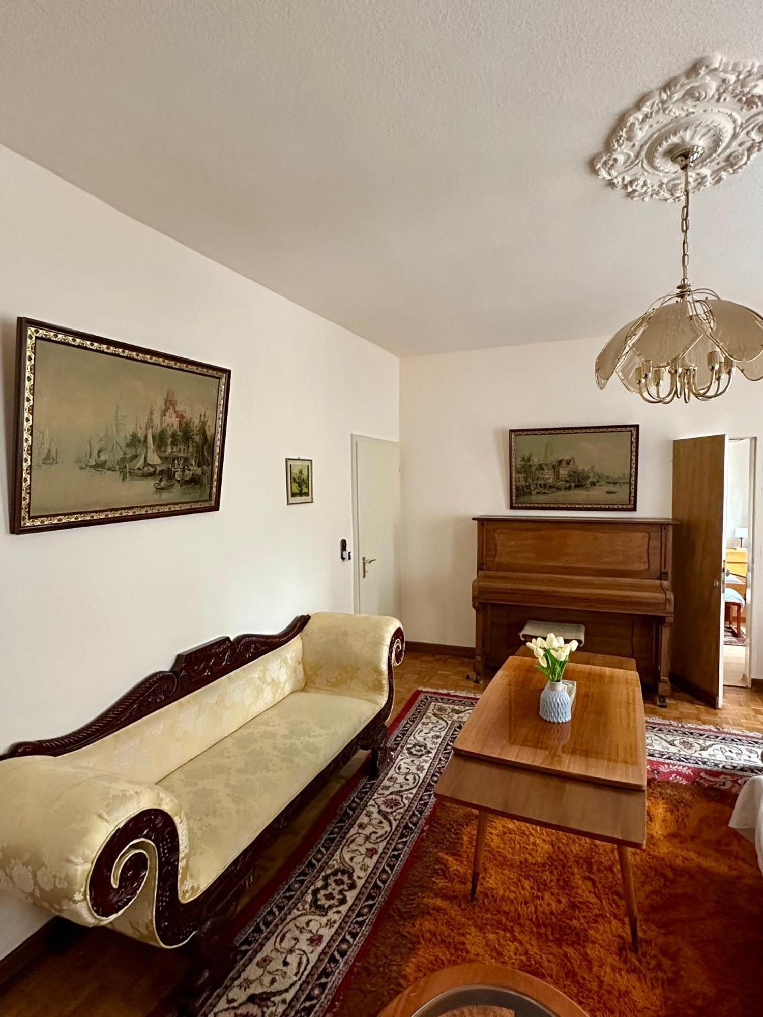 Apartament Goldner Stern Kaub Zewnętrze zdjęcie