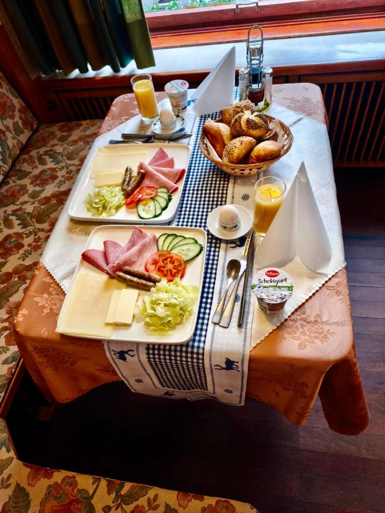 Apartament Goldner Stern Kaub Zewnętrze zdjęcie