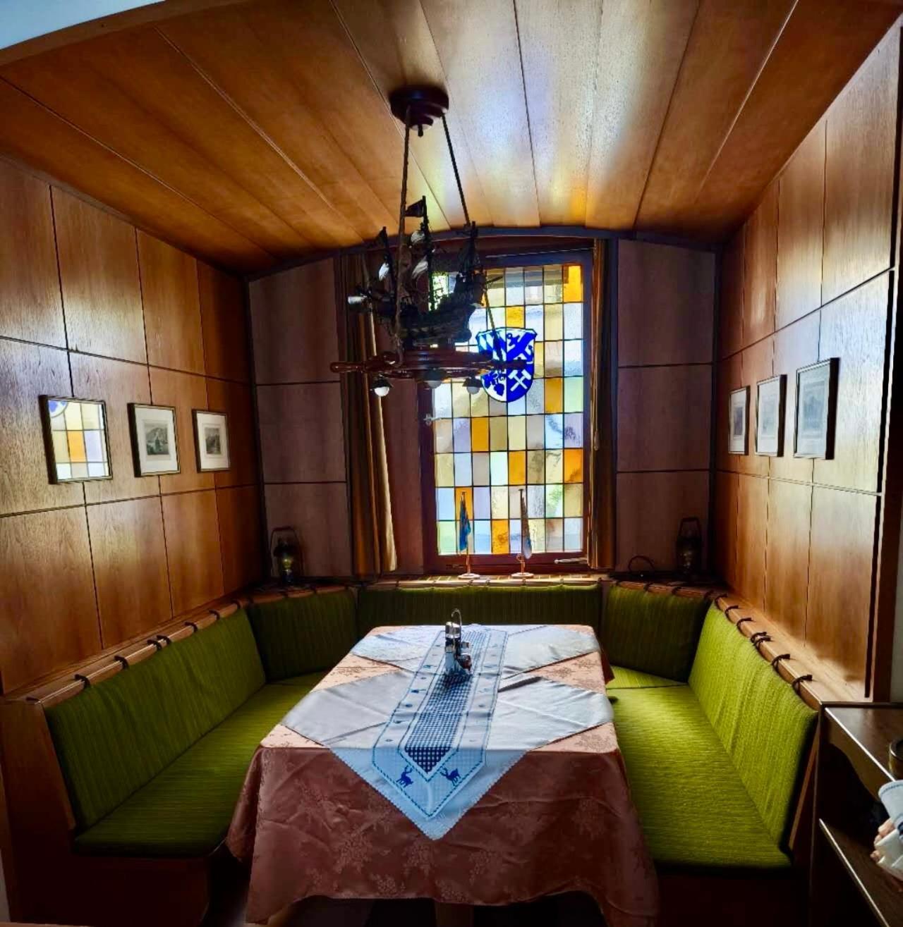 Apartament Goldner Stern Kaub Zewnętrze zdjęcie