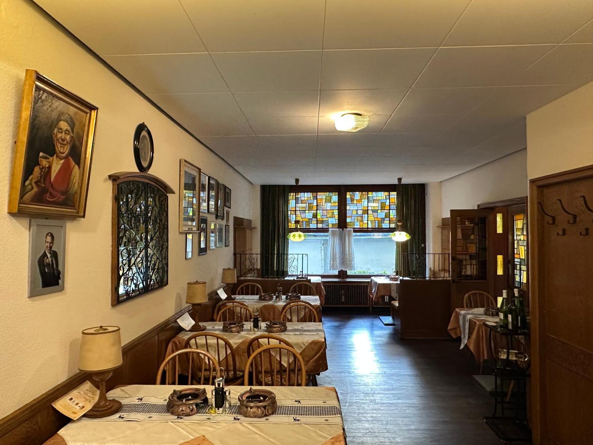 Apartament Goldner Stern Kaub Zewnętrze zdjęcie